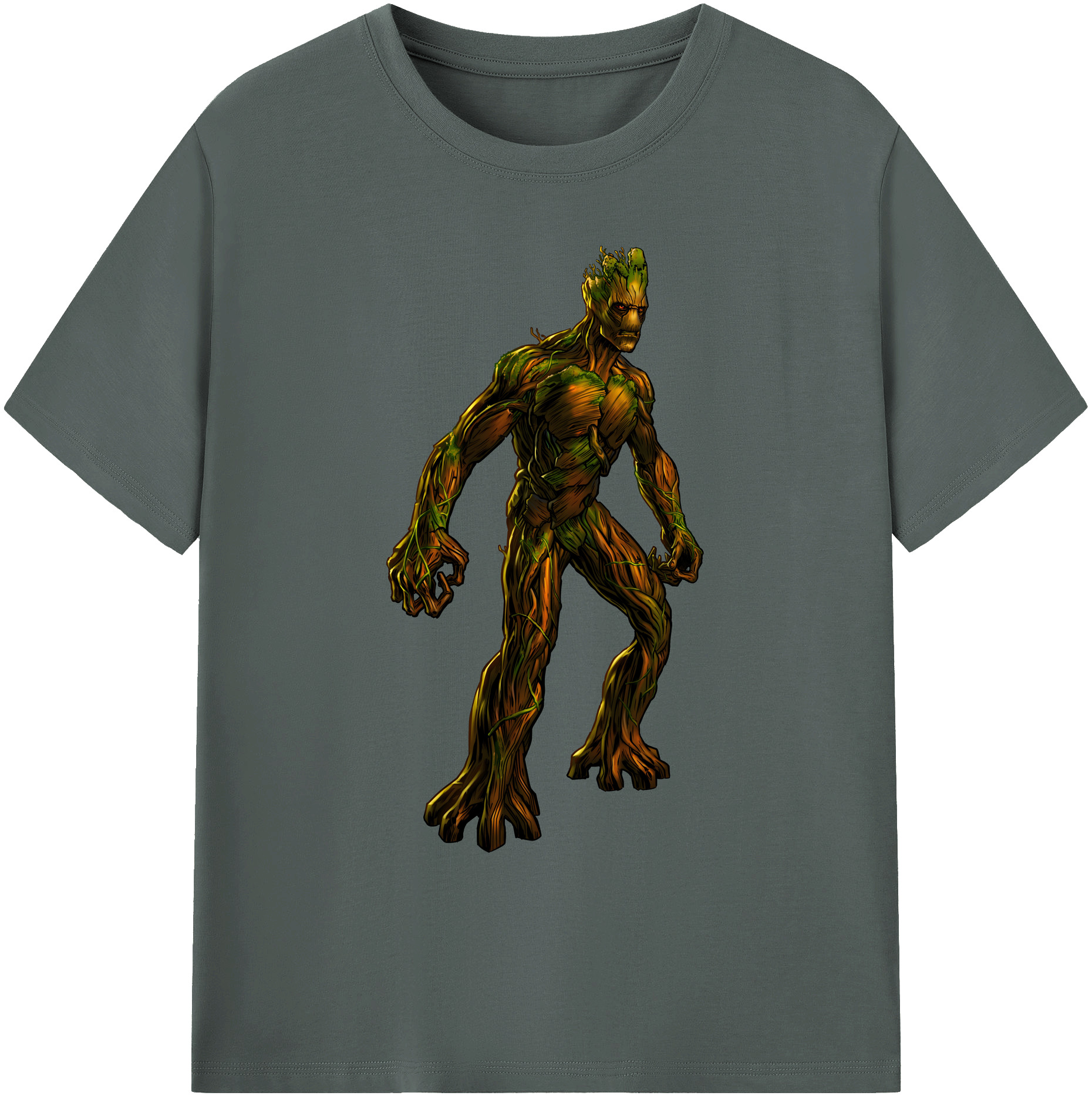 （画像用） アベンジャーズ The Avengers 綿100％ メンズ半袖Tシャツ｜肌触りやわらか＆通気性